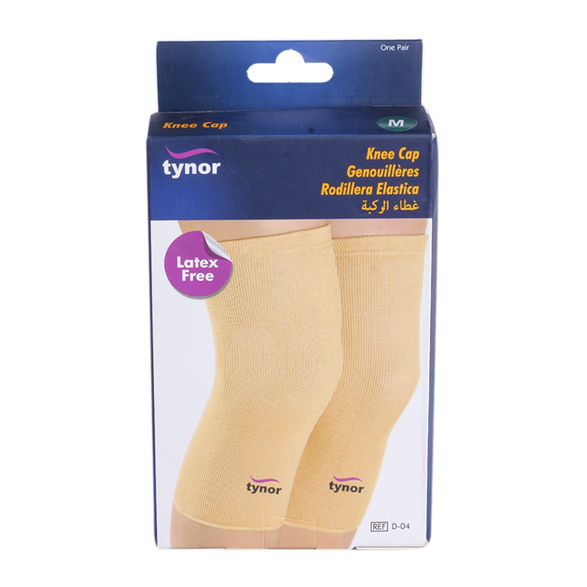 KNEE CAP (TYNOR) M